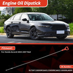 Oil Dipstick No. 917387 for Honda Accord (2003–2007) Red