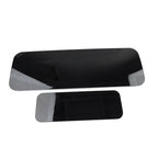 Rear Tire Wheel Cover Plate for Land Rover Defender 90 110 130 (2020-2024)