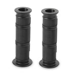 2 x Handlebar Grips for Can-Am DS Outlander Renegade Traxter Quest Rally (2006–2014)