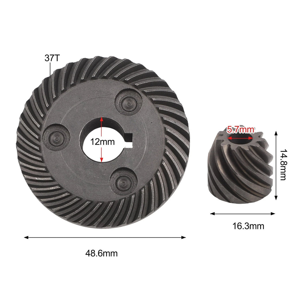 Spiral Bevel Gear Repair Set for Grinder (9556NB)
