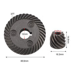 Spiral Bevel Gear Repair Set for Grinder (9556NB)