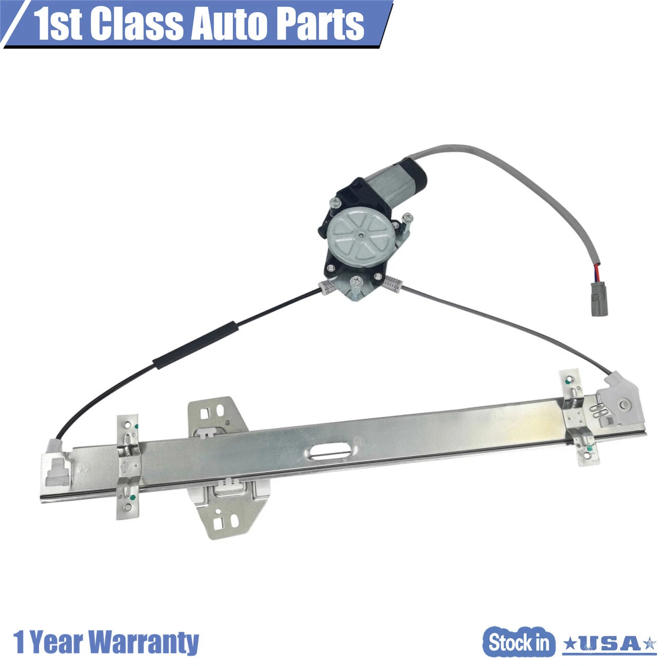 Power Window Regulator Motor Assembly for Honda Pilot (2003-2008)