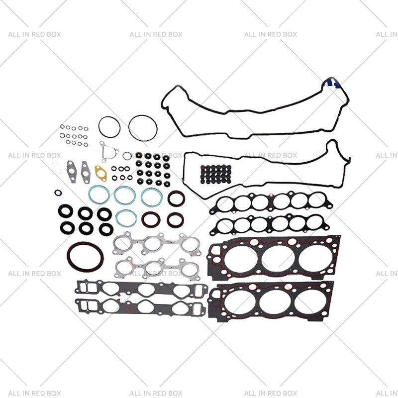Head Gasket Kit & Bolt Set for Toyota Prado VZJ90 (1996–1999)