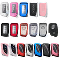 Remote Key Holder Case Cover Accessories for Lexus IS 200 300 (2011–2020)