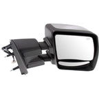 Heated Chrome Right Mirror for Nissan NV1500 NV2500 NV3500 (2012–2021)