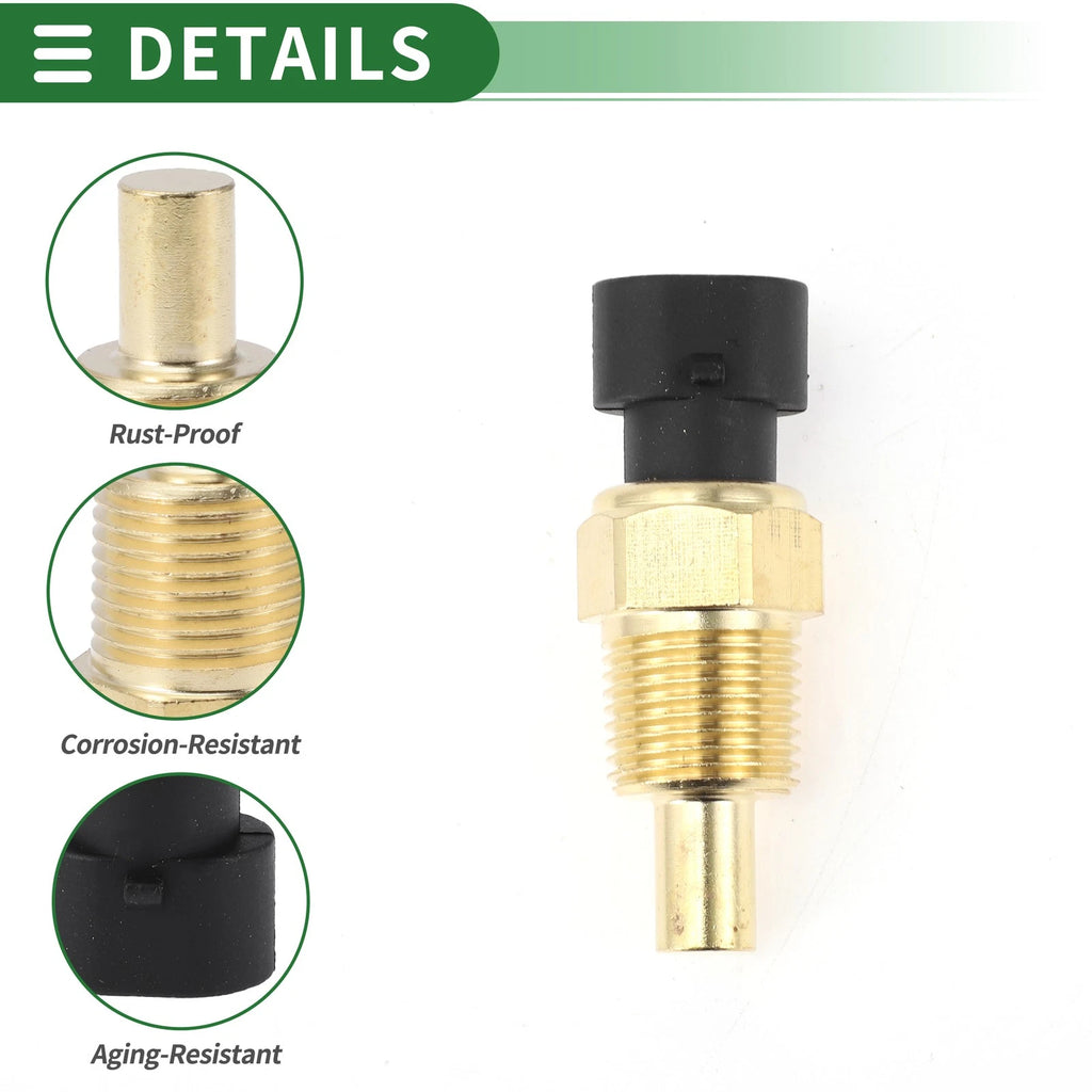 Engine Coolant Temperature Sensor No. 8342016020 for Chevrolet Silverado 1500 (2007–2013)