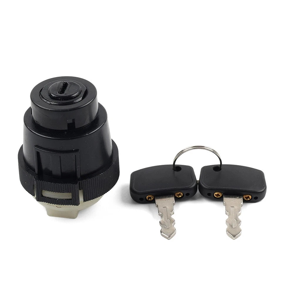 Ignition Switch w/Keys 1C7020-06400 K3281-62100 for Kubota RTV500R RTV-XG850 (2008–2023)