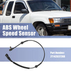ABS Wheel Speed Sensor Set of 2 for Ford Transit (No. 2T142B372BD)
