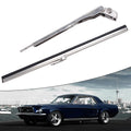 Wiper Set for Jeep Chevy Custom Street Rod Boat Vehicles (11 in)