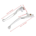 Brake Clutch Levers for Yamaha Dragstar XVS400 (1996–2002) XVS650 (1997–2002) T9