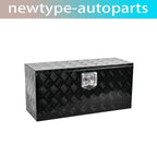Aluminum Tool Box for Pickup Truck (30"x12"x14") with Lock & Key