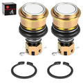 2 x Front Upper / Lower Ball Joints for Yamaha Kodiak 700 (2016–2024)