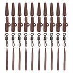 40PCS Carp Fishing Set with Hose for Fishing Gear