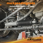 Steering Stabilizer for Jeep Wrangler JK (2007–2018)
