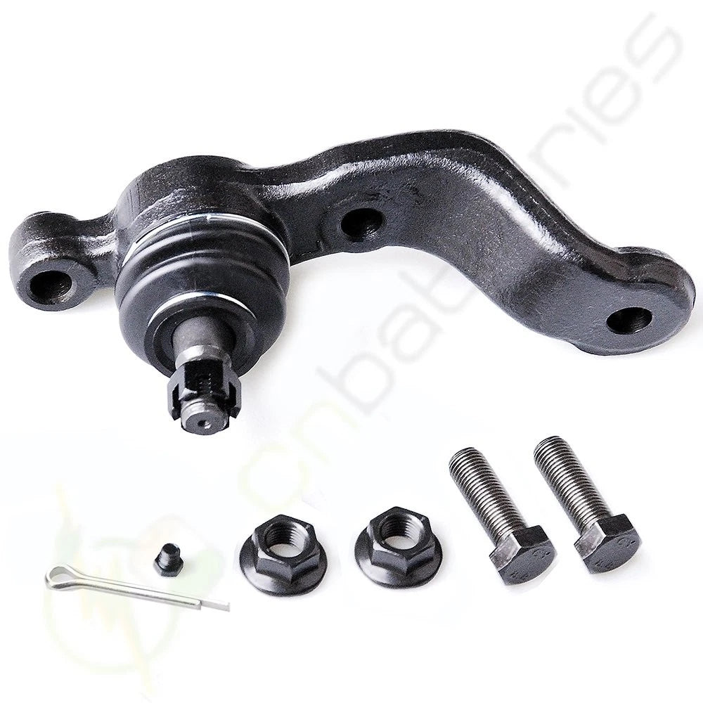 6pc Ball Joint Sway Bar Link Kit for Toyota Tacoma (2005–2023)