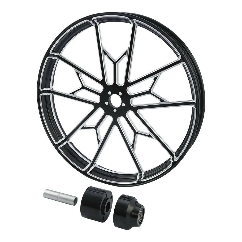 30" Front Wheel Rim & Single Disc Hub for Harley Electra Street Glide (2008–2025)