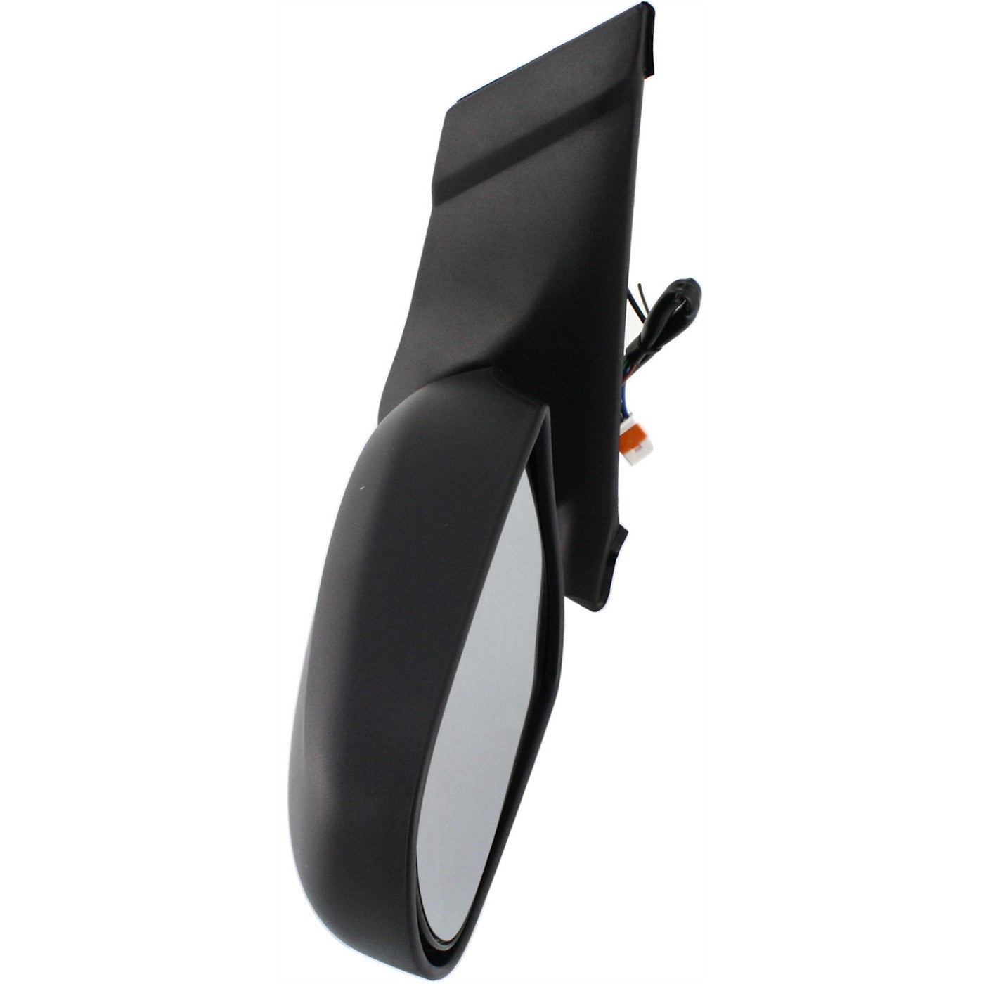 Power Mirror for Mazda MPV (2000–2006) Left Heated Manual Folding Textured Black
