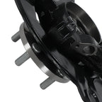 Front Wheel Bearing & Hub Assembly with Knuckle for Toyota Corolla