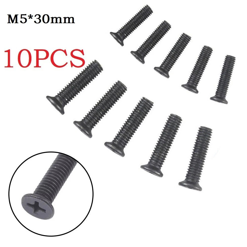 10x 1/2 Inch Screws Adapter for 3/8 Inch Fixing