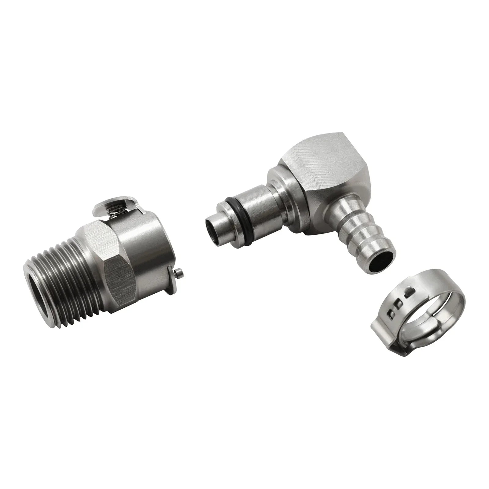Fuel Line Hose Quick Release Coupling for BMW S1000RR (2008-2020)
