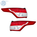 Tail Light Rear Lamp Pair for Ford Escape (2013–2016) W/O Bulbs