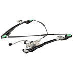 Power Window Regulator for Ford Focus (2000–2007) Front Right with Motor