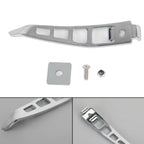 Chrome Kickstand Extension for Harley Dyna Low Rider (1993–2017)