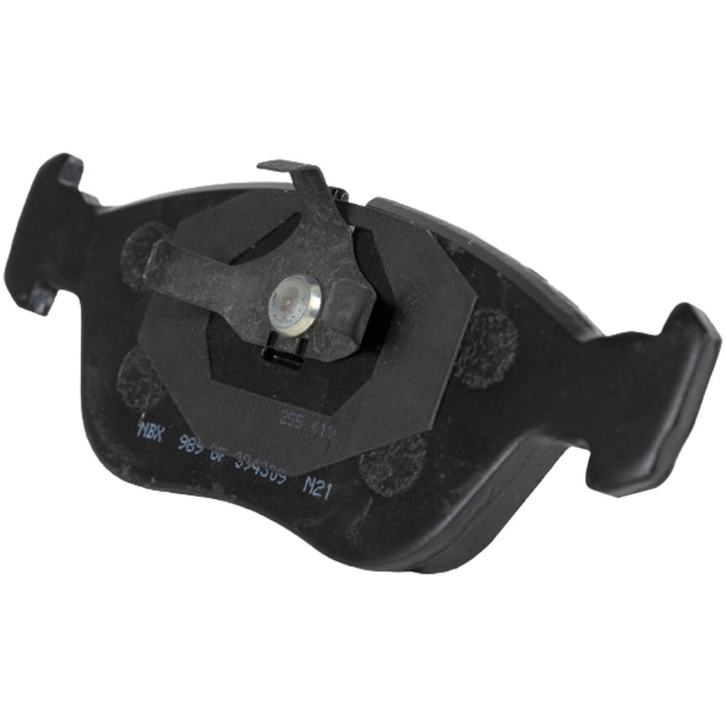 Front Semi-Metallic Brake Pad Set for Volvo S70 V70 850 (1993–2000)