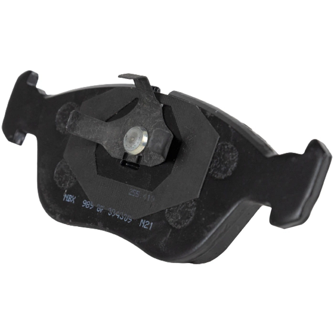 Front Semi-Metallic Brake Pad Set for Volvo S70 V70 850 (1993–2000)