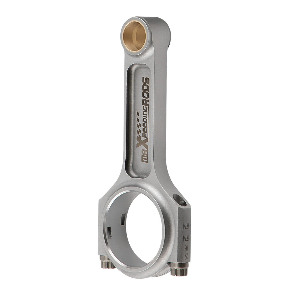 4x I-Beam Connecting Rods for Audi VW EA888 2.0L TSI Gen 3 (2015–2021)