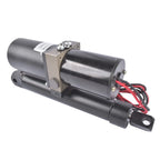 Hydraulic Linear Actuator for Universal Applications (12V, 8" Stroke)
