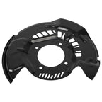 Driver Brake Dust Shield for Toyota Tundra (Front LH)