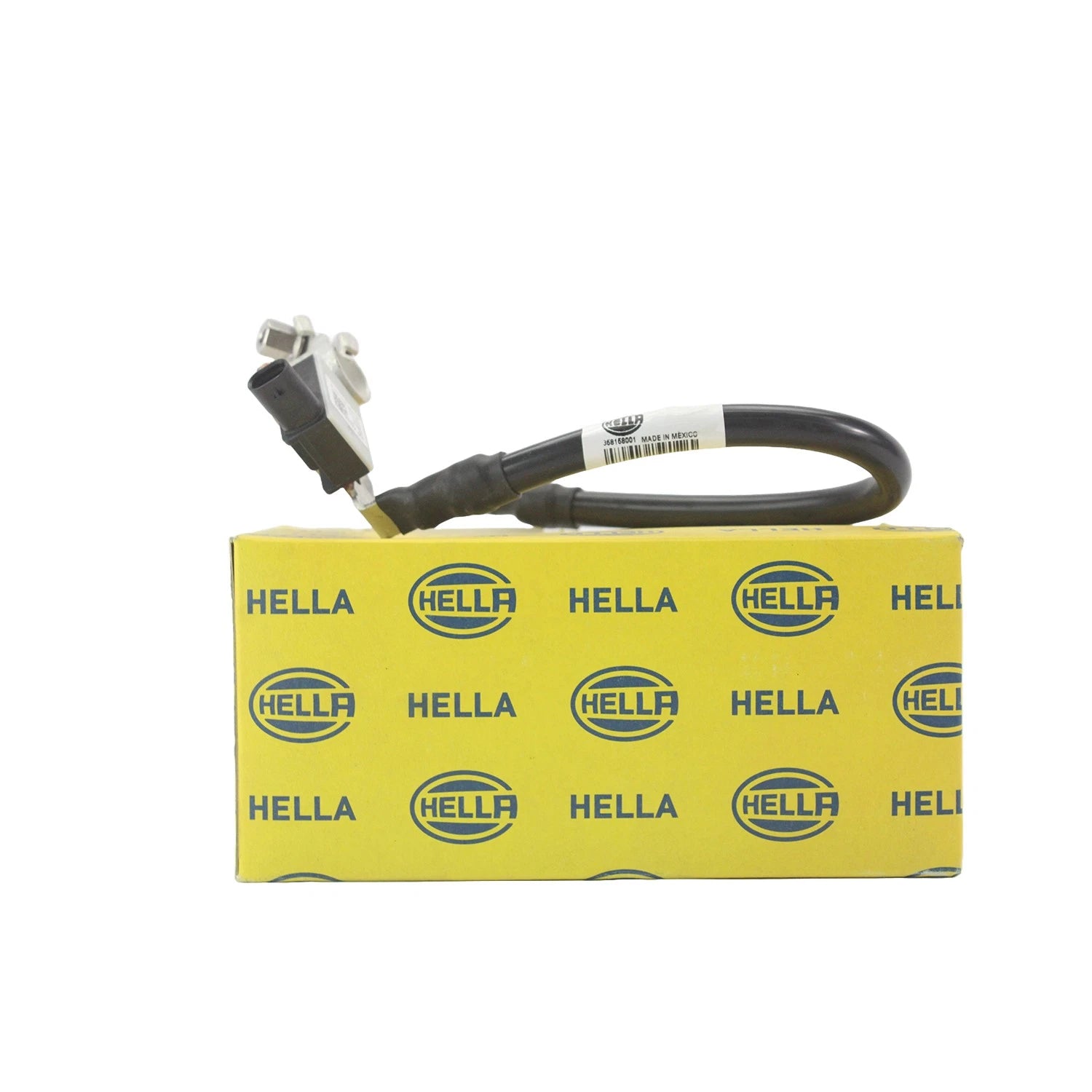 Hella Battery Cable for Audi A4 (1996–2001) 358158001