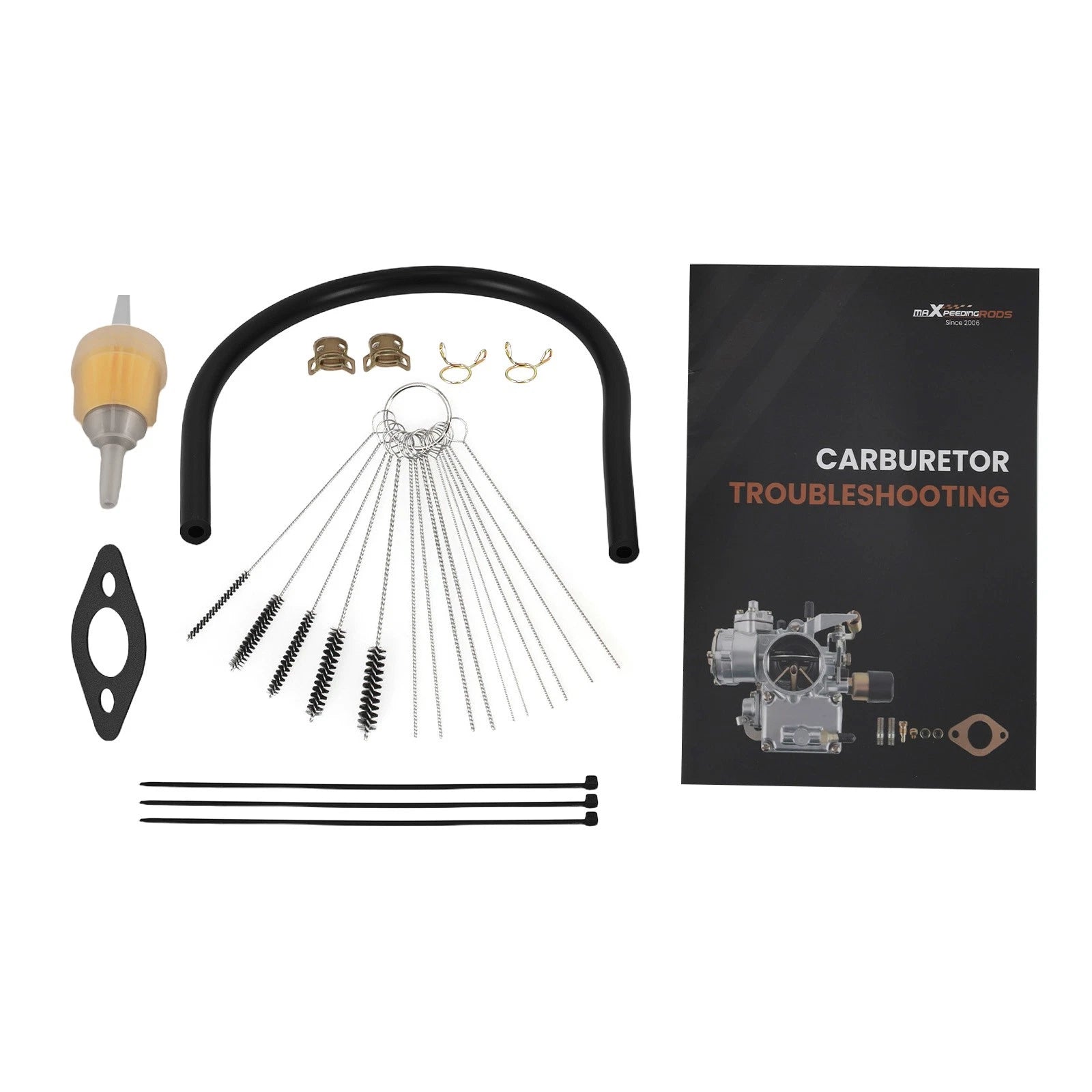 Carburetor for Old Cub Tractor (Year Range Not Specified)
