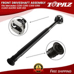 Driveshaft for Mercedes C230 C250 C300 C350 E350 (2000–2015)
