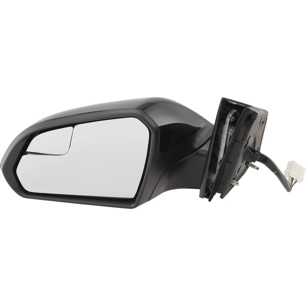 Heated Driver Left Side Mirror for Hyundai Sonata (2015–2019)