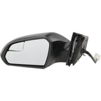 Heated Driver Left Side Mirror for Hyundai Sonata (2015–2019)