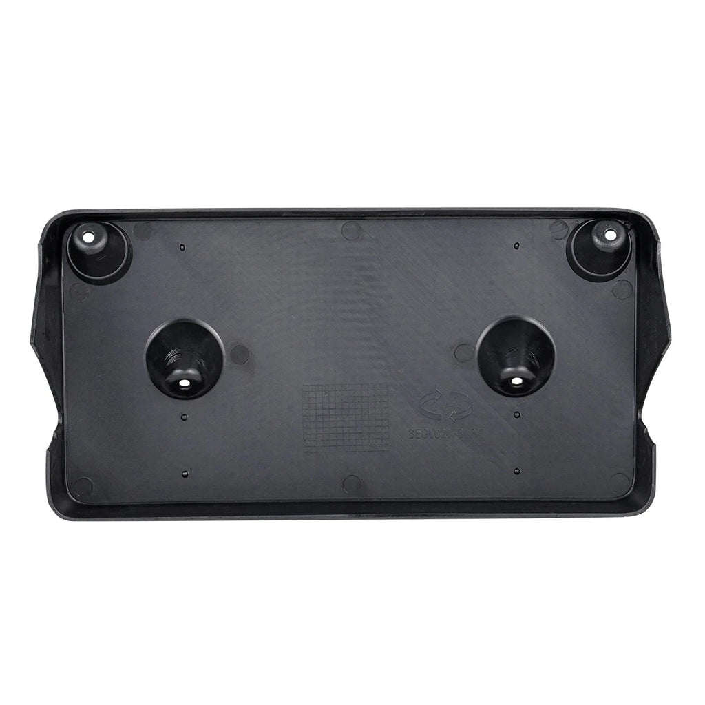 Front Bumper License Plate Mounting Bracket for Mercedes GLC63 AMG (2020–2021)