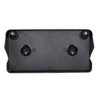 Front Bumper License Plate Mounting Bracket for Mercedes GLC63 AMG (2020–2021)