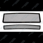 Stainless Black Mesh Grille Insert for GMC Sierra 1500 (2007-2013)