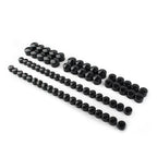 Engine Bolt Covers for Harley Softail Electra Street Glide Road King