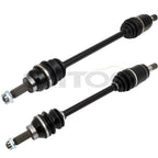 Pair Front CV Joint Axles for Honda Pioneer 700-4 (2014–2020)