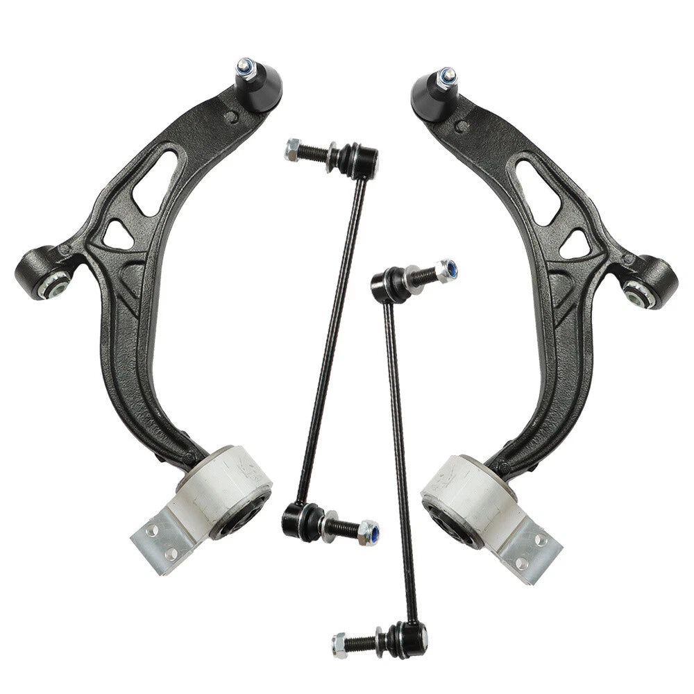 Set of 4 Lower Control Arm Ball Joints for Ford Explorer (2011–2017)