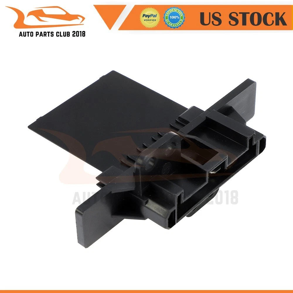 A/C Front Heater Blower Motor Resistor for Nissan Pathfinder (1996–2004)