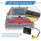 Rear View Camera for Kia Optima K5 (2011–2012) 120-180°