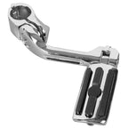 1.25" Highway Foot Pegs for Harley Dyna Street Bob Low Rider Super Glide
