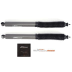 Set of 4 Lift Shock Absorbers for Ford F150 4WD (1980–1996) 54mm Chrome