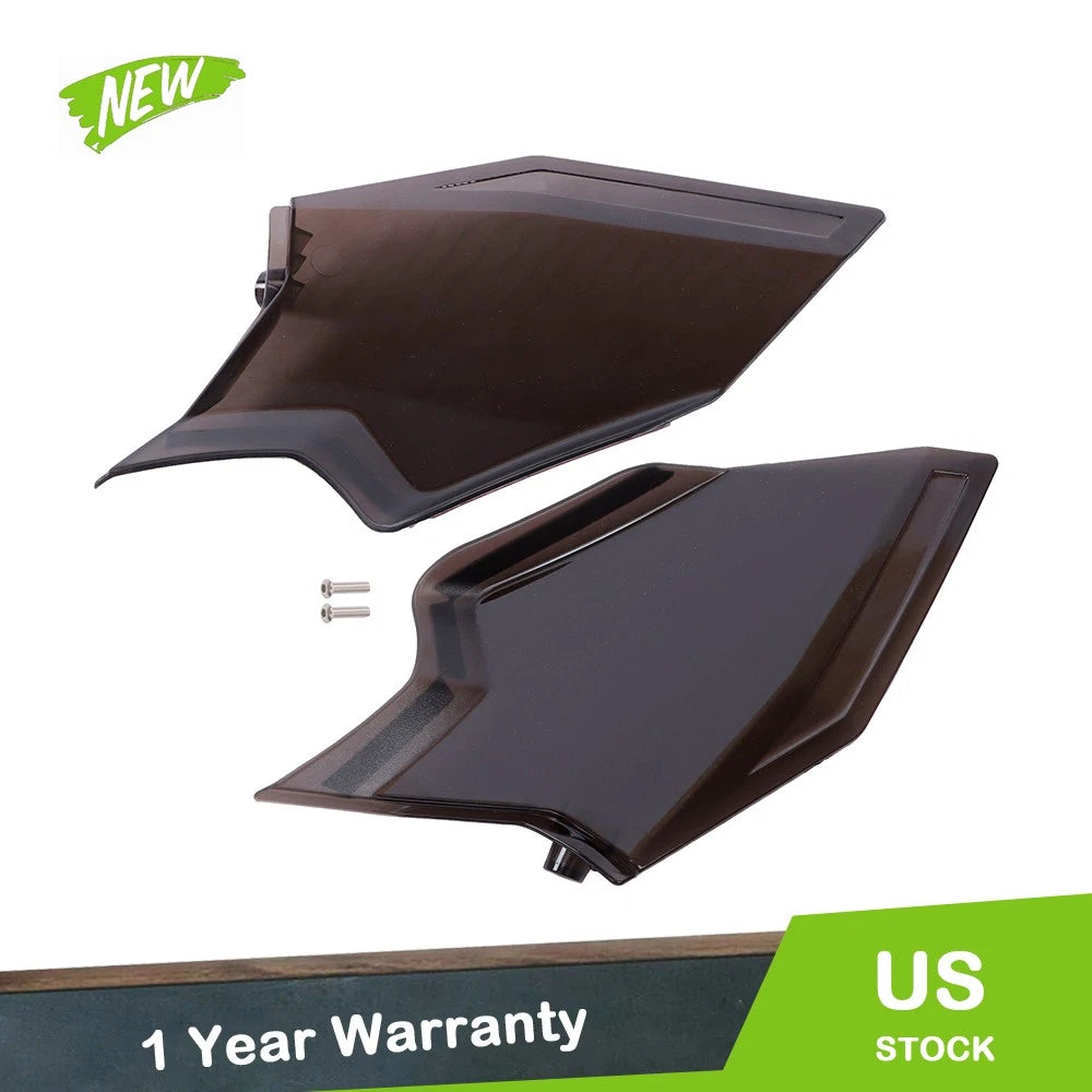 Windshield Side Wing Air Deflector ABS for Honda GL1800 (2018–2024)