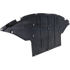 Front Engine Splash Shields for Ford Explorer Police Interceptor (2020–2023)
