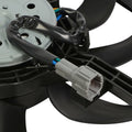Radiator Cooling Fan Kit for Nissan Rogue 2.5L (2008–2015) NI3115137